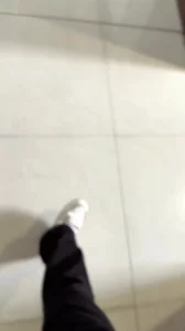 男朋友来的晚，我只能代劳了